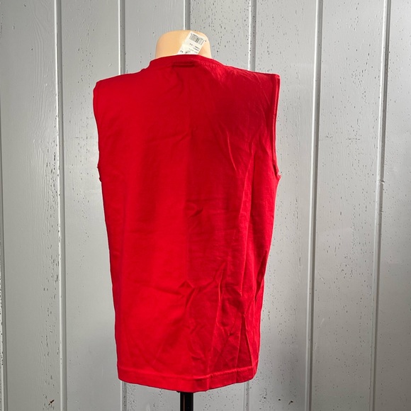 *NWT Universal Studios Kid's Dr. Seuss Thing 1 Muscle Tee Sz S - Picture 9 of 11